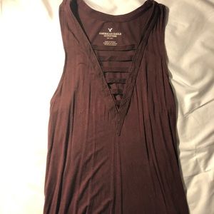 AE tank top